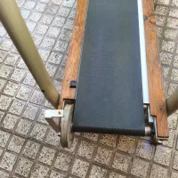 تردمیل مکانیکی|تجهیزات ورزشی|بومهن, |دیوار