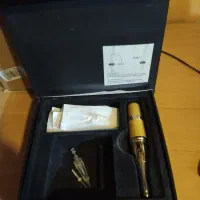 دستگاه تتوی آلمانی با آداپتور