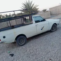 پیکان مدل ۸۴ موتور گیربکس سالم همه چی برابر