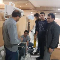 آموزش تعمیرات یخچال و دستگاههای برودتی|خدمات آموزشی|ارومیه, |دیوار