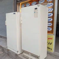 یخچال و فریزر قدیمی ۲ عدد