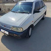پراید صبا بنزینی مدل ۸۹