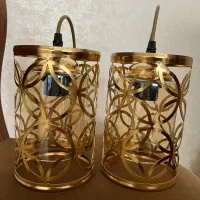 لوستر دیواری