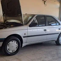 ۴۰۵ مدل۹۹ دوگانه کارخانه|خودرو سواری و وانت|مشهد, سرافرازان|دیوار