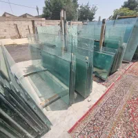 فروش شیشه میرال کارکرده|عمده‌فروشی|تهران, علی‌آباد|دیوار