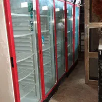 فرپیتزا یخچال فریزر لوازم کافه فستفود بستنی ترازو