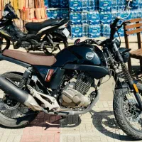 فروش موتور زونتس N2|موتورسیکلت|چابکسر, |دیوار