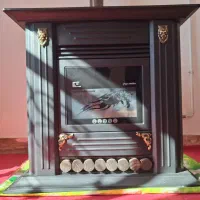 بخاری|بخاری، هیتر، شومینه|نورآباد, |دیوار