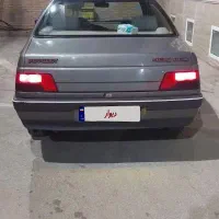 405 مدل ۹۲ دوگانه فابریک|خودرو سواری و وانت|پاکدشت, پاکدشت (مامازند)|دیوار