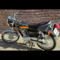 فروش موتور سیکلت هوندا 125