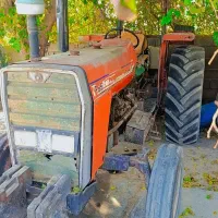 فروش تراکتور 285مدل85