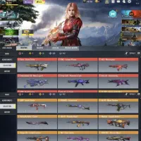 اکانت عالی چنج خور