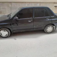 پراید 84 دوگانه cng|خودرو سواری و وانت|اصفهان, بهارستان|دیوار
