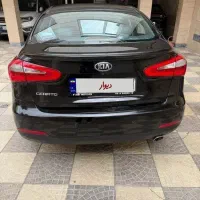 کیا سراتو وارداتی مدل ۲۰۱۵