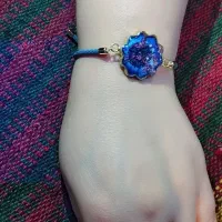 جاکلیدی، دستبند و گردنبند رزینی|زیورآلات و اکسسوری|شیراز, مسکن مهر شیراز|دیوار