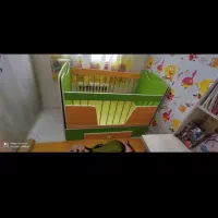 فروش تخته خواب بچه دوکاره