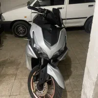 موتور ایروکس Nvx 170|موتورسیکلت|مشهد, احمدآباد|دیوار