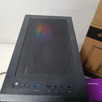 کیس RGB گیمینگ / Core i5/ گرافیک 8/ رم 16 /SSD|رایانه رومیزی|رشت, جانبازان|دیوار