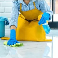 دفتر خدمات نظافتی پاک گستر