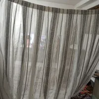 پرده حریر|پرده، رانر، رومیزی|شهریار, کرد امیر|دیوار