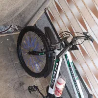 دوچرخه 26 ویوا دنده ای در حد آک|دوچرخه، اسکیت، اسکوتر|کرمان, |دیوار