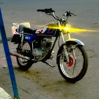 متور هندا200