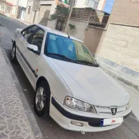 پژو پارس LX TU5