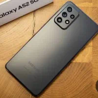 گوشی موبایل a52