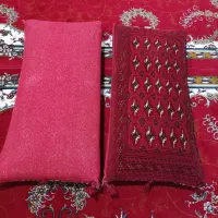 پشتی قالینی دست بافت نونونونو استفاده نشد