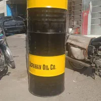 بشکه روغن سالم بدون خط خش نو نو|قطعات یدکی و لوازم جانبی|قم, شهرک طالقانی|دیوار