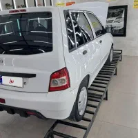 پراید ۱۱ مدل ۹۵