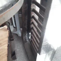 کباب پز ۹شعله کپسولی شهری