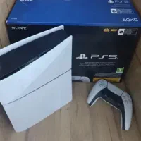 ps5 slim digital|کنسول، بازی ویدئویی و آنلاین|کرمانشاه, |دیوار