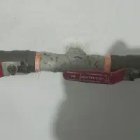 لوله کشی گاز