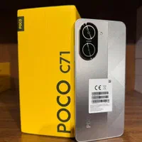 فروش اقساطی Poco C71 بدون پیش|موبایل|خرم‌آباد, |دیوار