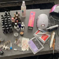 وسایل کلی ناخن