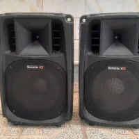 باند طرح مونتاربو مخصوص هیات مسجد سالن