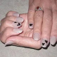 کاشت ناخن|خدمات آرایشگری و زیبایی|ماهدشت, |دیوار