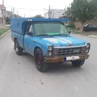 نیسان مدل۸۱ دوگانه|خودرو سواری و وانت|کردکوی, |دیوار