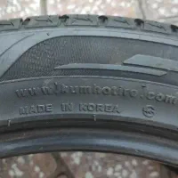 لاستیک کومهو کره245/45/19توسان اسپورتیج بنزبی ام و|قطعات یدکی و لوازم جانبی|تهران, جنتآباد شمالی|دیوار