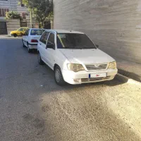 پراید ۱۱۱مدل ۹۷