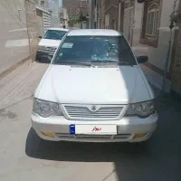 پراید ۱۱۱مدل ۹۰معاوضع سالم و  و فقط ی کاپوت رنگ