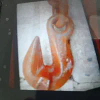 یک زنجیر تمیز کار نکرده اصل امریکا