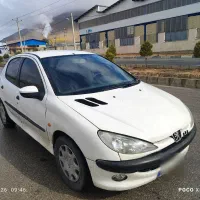 206تیپ 5 چهار چرخ دیسک