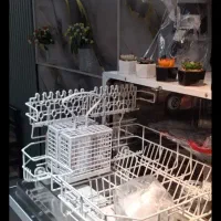 ماشین ظرفشویی رو میزی مدیا|ماشین ظرفشویی|اراک, |دیوار