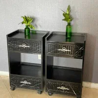 وسایل سالن زیبایی  (تخت ماساژ، صندلی، کانتر) فوری|آرایشگاه و سالن‌های زیبایی|کرج, مهرویلا جنوبی|دیوار