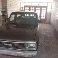 مزدا 1600 مدل 1378|خودرو سواری و وانت|اصفهان, سنبلستان|دیوار