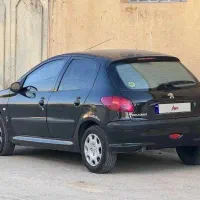 ۲۰۶ تیپ دو مدل 1400