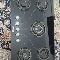 یک عدد گاز شیشه نو بدون استفاده