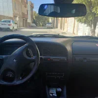 زانتیا نقره ای مدل87|خودرو سواری و وانت|بروجرد, |دیوار